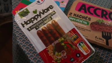 Les entreprises pourront toujours utiliser les termes "saucisses végétales" ou "steaks végétaux"