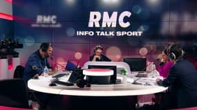 "RMC politique: le journal du off" : un nouveau sondage donne Eric Zemmour en recul