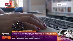 Sortir de la prostitution, "un parcours de combattantes"