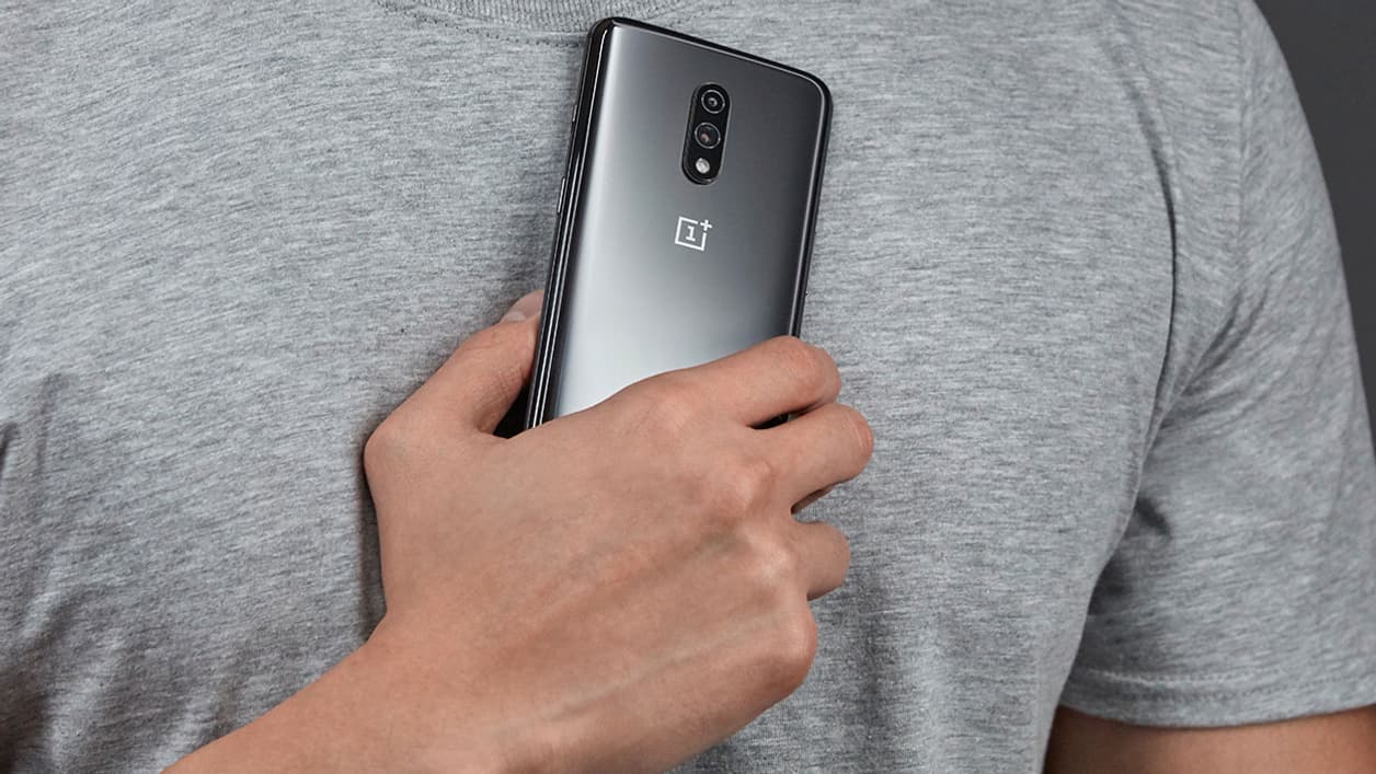 Le OnePlus 7