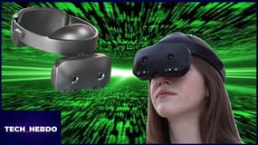 Tech Hebdo #04 : Lynx, le casque VR/AR français qui veut concurrencer Facebook