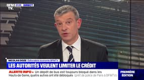 Les autorités veulent limiter le crédit - 13/12