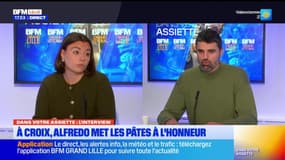 Dans votre assiette du jeudi 13 février - Alfredo, un nouvel "italian diner" à Croix