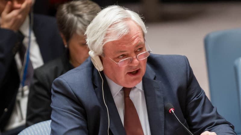 Stephen O'Brien, le patron des opérations humanitaires de l'ONU, considère que le largage d'une aide humanitaire sur la Syrie est nécessaire.