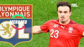 Mercato : Qui est Shaqiri, la nouvelle recrue de l'OL ? 