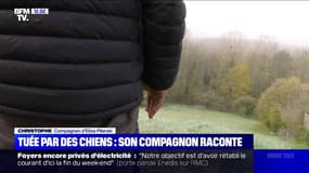 Femme enceinte tuée par un chien: son compagnon témoigne