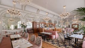 L'hôtel Les Lumières s'inspire de la royauté et de son voisin le Château de Versailles