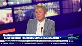 Linda Jackson (Peugeot) : Confinement, quid des concessions auto ? - 19/03