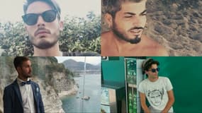Les obsèques des quatre amis morts dans l'effondrement du viaduc de Gênes ont lieu ce vendredi