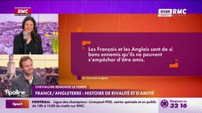 France - Angleterre : histoire de rivalité et d'amitié