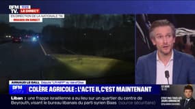 Traité UE-Mercosur: "Il faut bloquer l'accord", déclare Arnaud Le Gall (LFI)