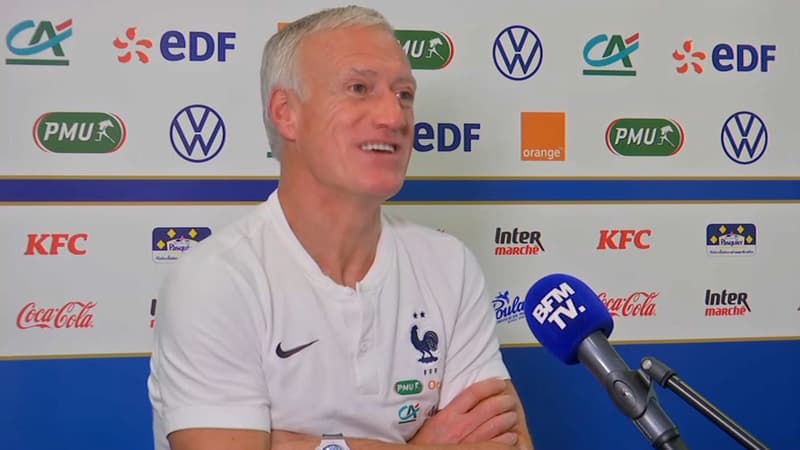 Équipe de France: Benzema, l'Euro, son avenir... Les réponses de Deschamps sur BFMTV