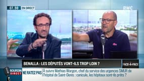 Perri & Bouchet-Petersen : Benalla, les députés vont-ils trop loin ?