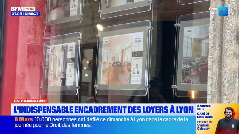 En Campagne : L'indispensable encadrement des loyers à Lyon