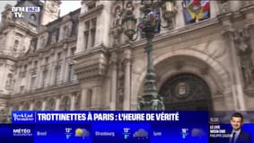 Trottinettes à Paris : l’heure de vérité - 01/04