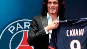 Edinson Cavani