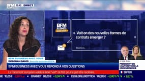 Voit-on des nouvelles formes de contrats émerger ?