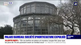 Lille: la société d'horticulture expulsée du Palais Rameau