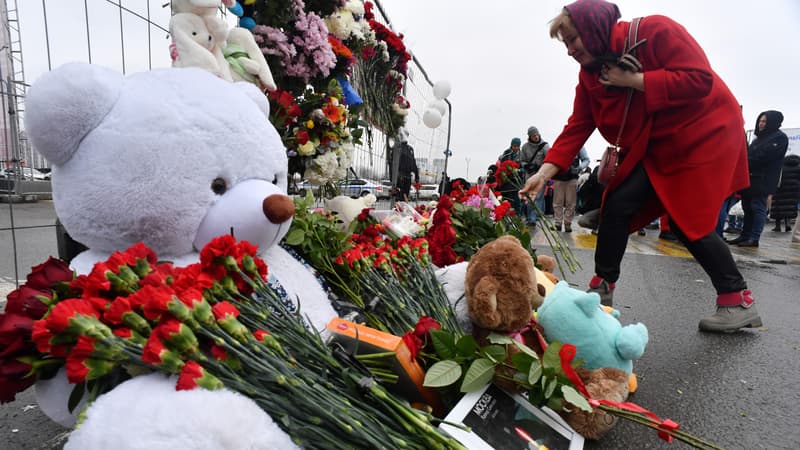 Attentat de Moscou: le bilan monte à 143 morts