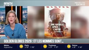Golden Globes 2026 : et les nommés sont... - 09/12