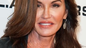 Janice Dickinson, le 23 octobre 2014, en Californie