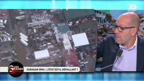 A la Une des GG : Ouragan Irma : l'Etat est-il défaillant ? - 11/09