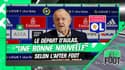  OL : Le départ d'Aulas, "une bonne nouvelle" selon l'After Foot (le décryptage complet)