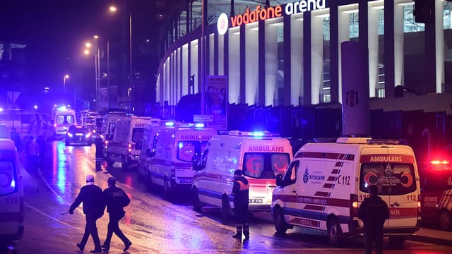 Istanbul, samedi soir