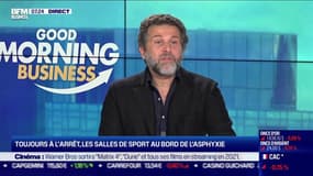 Arthur Benzaquen (Ken Group): Toujours à l'arrêt, les salles de sport au bord de l'asphyxie - 04/12