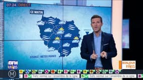 Météo Paris Île-de-France du 15 novembre: Nuages bas ce matin