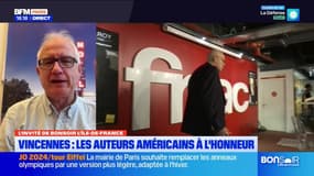 Val-de-Marne: les auteurs américains à l'honneur à Vincennes