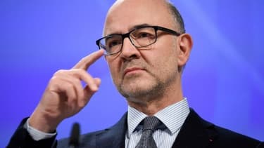 "Cette taxe est toujours sur la table. Je ne renonce pas", a affirmé le commissaire aux Affaires économiques .