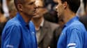 Guy Forget avec Michaël Llodra