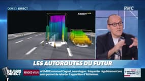 Les autoroutes et les péages du futur: la France à la traine