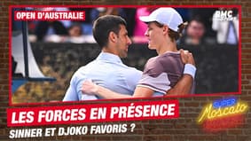 Open d'Australie 2025 : Un 11e titre pour Djokovic, Sinner, les Français... les forces en présence