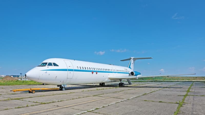 L'avion de l'ancien dictateur roumain Nicolae Ceausescu a été vendu aux enchères.
