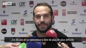 Michalak prendra sa retraite à l'issue de la saison, "c'est de plus en plus difficile" physiquement
