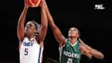 JO 2021 (basket) : Miyem "espère que la défaite contre le Japon a servi de déclic"