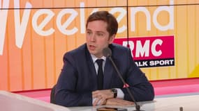 La Matinale Week-End: l'interview de Pieyre-Alexandre Anglade, porte-parole des députés LREM