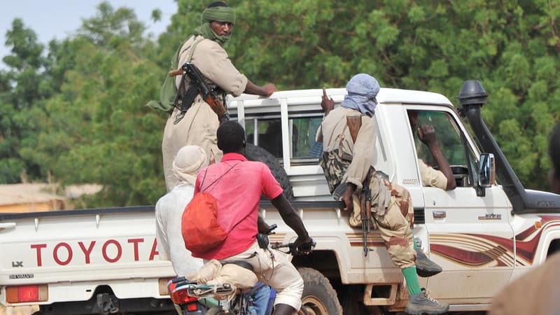 Plusieurs villes du Nord-Mali sont tombées sous le contrôle des rebelles touaregs ces derniers mois.