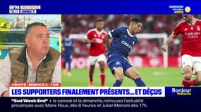 "Dans cet effectif, il y a des joueurs mystères": Jacques Bayle analyse les performances des joueurs après la défaite de l'OM à Lisbonne