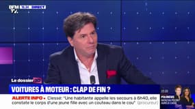 La fin des ventes de voitures thermiques en 2035 "totalement infaisable" selon Benjamin Cuq, journaliste spécialisé dans l'automobile