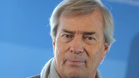 Vincent Bolloré n'a pas encore officiellement dévoilé ses intentions