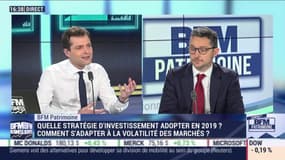 Sommet BFM Patrimoine: Quelle stratégie d'investissement adopter en 2019 ? - 17/01
