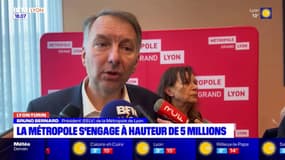 Lyon-Turin: la métropole de Lyon s'engage à hauteur de 5 millions d'euros pour le contournement ferroviaire de l'agglomération lyonnaise
