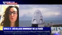 SpaceX: selon Florence Porcel, "c'est clairement un changement d'ère dans le spatial mondial"