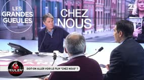Les GG veulent savoir: "Chez nous", un film caricatural sur le FN – 22/02