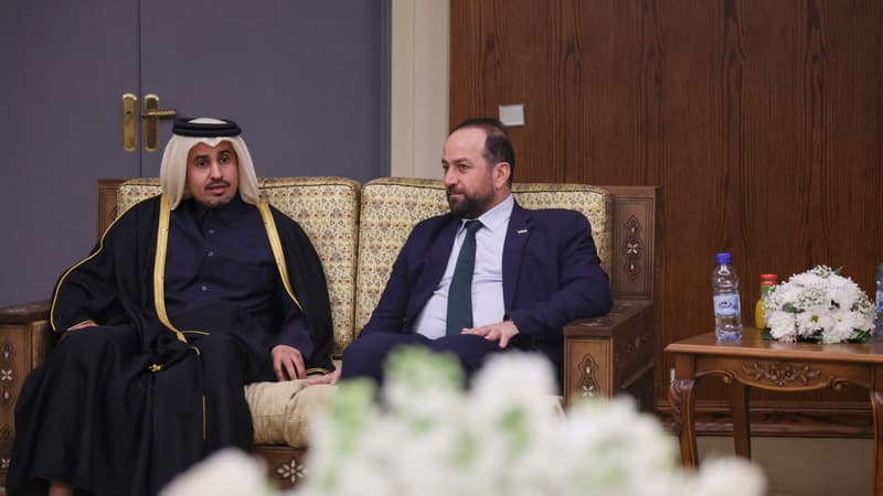 Aéroports, compagnie aérienne, réseaux télécom et dessalement de l'eau: la Syrie et l'Arabie Saoudite annoncent plusieurs milliards de dollars d'investissements