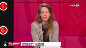 Mathilde Viot : "Jacques Bouthier, PPDA... Le point commun entre eux, c'est que ce sont des hommes bourgeois qui ont de l'argent !"