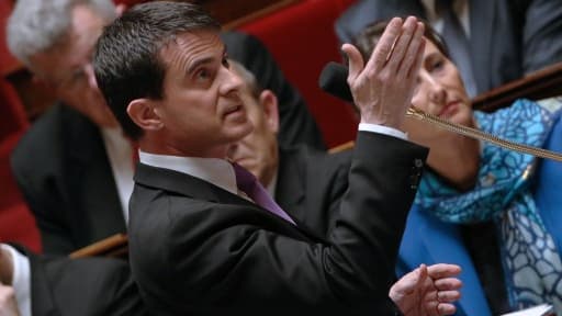 Manuel Valls a une nouvelle fois défendu la future mesure fiscale en faveur des plus modestes.